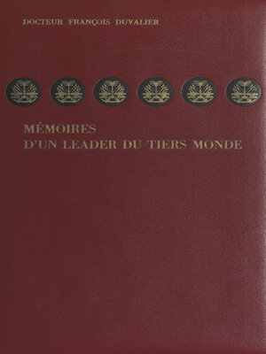 cover image of Mémoires d'un leader du Tiers Monde